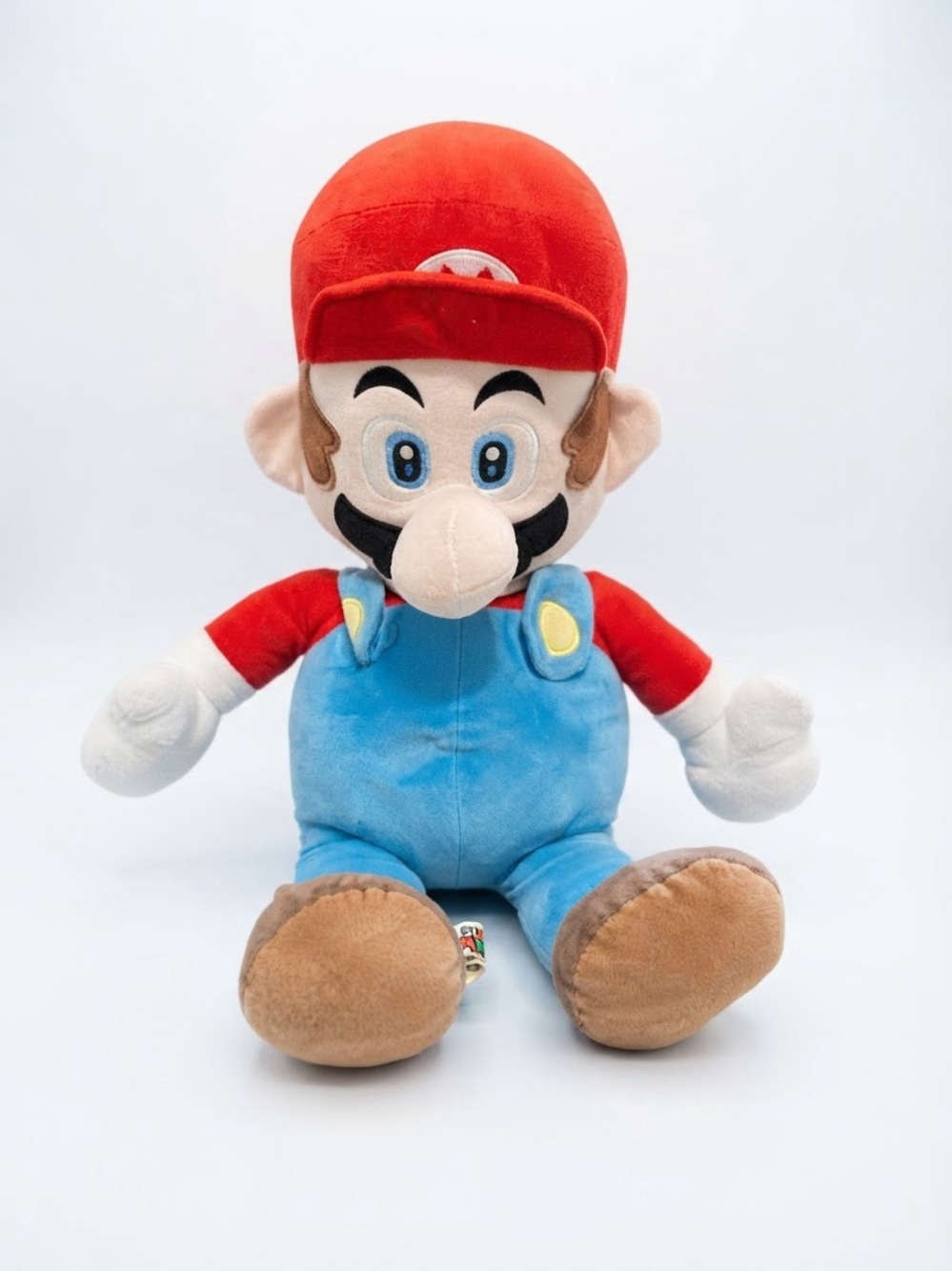 Super Mario Bros Nintendo Plushy Stuff Toy
